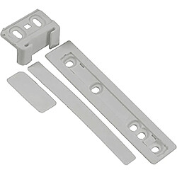 Whirlpool FIXATION PORTE REF INTEGRABLE GLISSIERES FIXATION PORTE REF INTEGRABLE GLISSIERES pour REFRIGERATEUR WHIRLPOOL - 481231028208