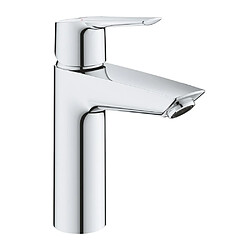 Grohe Mitigeur de lavabo Start 2021 avec vidage Push-Open chrome taille M