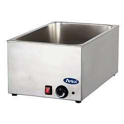 Bain Marie Professionnel GN 1/1 - 10 Litres - Atosa