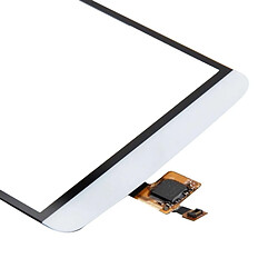 Acheter Wewoo Pour LG G3 / D855 blanc pièce détachée remplacement d'écran tactile (seul sans le LCD)