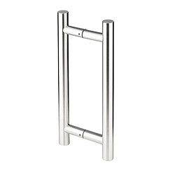 ENSEMBLE POIGNEE TIRAGE 5210 32X300MM - HERACLES - B-INOX-PT003