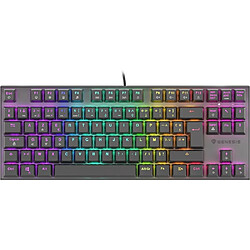 Genesys THOR 300 TKL RGB CLAVIER GAMING 