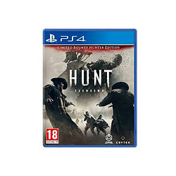 KOCH Media Hunt Showdown Edition limitée Bounty PS4