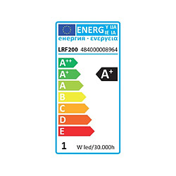 Wpro Ampoule LED LRF200