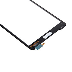 Acheter Wewoo Pour Acer Iconia Talk S noir / A1-724 écran tactile Digitizer Assemblée pièce détachée