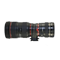 PEAK DESIGN Lens kit Canon : support 2 optiques pour tout Capture - LKC2