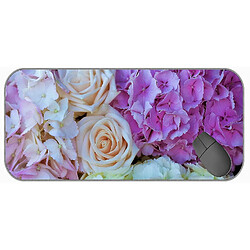 Universal (750x300x3) Long XXL Mousepad, terre matelaspade en caoutchouc non glissée de la terre rose rose