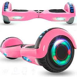 YOMME MOBILITÉ Hoverboard 6.5" Rose