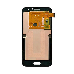 Avis Wewoo Pour Samsung Galaxy J1 2016 noir / J120A / J120H / J120M / J120T LCD Affichage + Écran Tactile Digitizer Assemblée pièce détachée