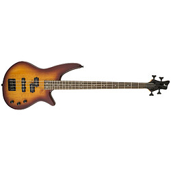 JS Series Spectra Bass JS2 Tobacco Burst Jackson