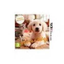 Third Party - Nintendogs + cats Golden Retriever Occasion [ Nintendo 3DS ] 