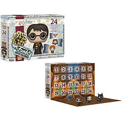 Calendrier de l'Avent 2021 - FUNKO - Harry Potter