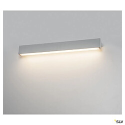 Avis Applique intérieure à LED SLV L-LINE 60, argent, 10W, 3000K, IP44