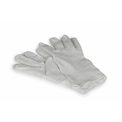 Baader Paire de gants en coton pour le montage d'accessoires sensibles 