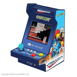 Just For Games My Arcade - Nano Player PRO Mega Man