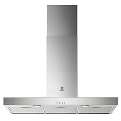 Hotte décorative ELECTROLUX LFT419X 90cm inox