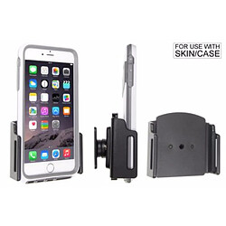 Support Voiture Passive Brodit Apple Iphone 6 Plus Mit Case (B: 75-89 Mm T: 6-2010 Mm) 