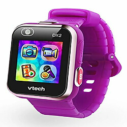 Avis vtech 80-193814 kidizoom smart watch dx2 lilla [80-193814]