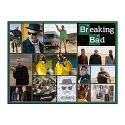 Winning Moves Breaking Bad - Collage Puzzle 1000 pcs