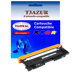 Toner Laser compatible T3AZUR pour Samsung XPress C483W, CLT-C404 Cyan