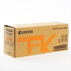 Kyocera Mita Kyocera TK5270 Toner Jaune TK5270Y