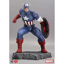 Figurine - SEMIC - Marvel : Captain America - 21 cm