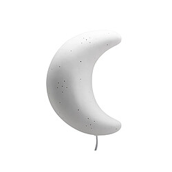 Amadeus Lampe Enfant Murale Demi Lune