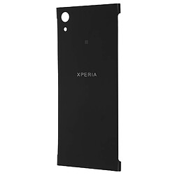 Cache batterie d'origine Sony Xperia XA1 - Noir