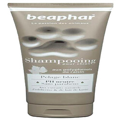 Beaphar Shampoing Chien Pelage Blanc