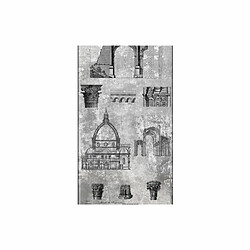 Paris Prix Papier Peint Architectural Gems 50x1000cm