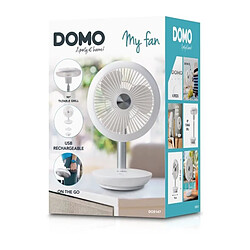 Ventilateur de table My Fan - DOMO - DO8147 - 5 W