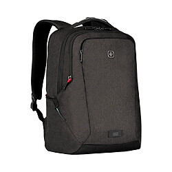 Wenger Sac à dos pour Ordinateur Portable 16" MX Professional avec Poche pour Tablette Gris