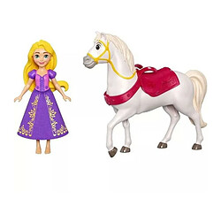 Disney Princesses Princesse Disney - Raiponce Et Maximus - Mini Univers - 3 Ans Et +