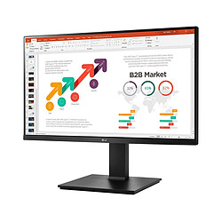 Monitor LG 24BP450Y-B 23.8" FHD Negro