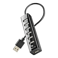 Avis NGS IHUB7 TINY: HUB 7 PORTS USB 2.0 avec alimentation externe. Compatibilité universelle, taux de transfert rapide. PLUG AND PLAY