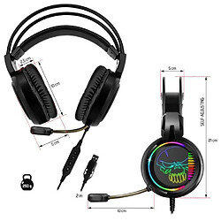 Acheter Spirit of Gamer Microphone Streaming Music Gaming ASMR CARDÏODE Podcasting Voix-off et instruments de musique + Casque PRO H10 SWITCH PC XBOX