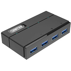 Unitek 4x USB-A 3.0 (Y-HB03001)