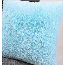 Universal Articles ménagers Oreiller en peluche Canapé en peluche souple Coussin de chevet de voiture Jouets Enfants Maison Chambre Décoration Coussin de couchage | Oreiller de luxe (40 * 40 cm)