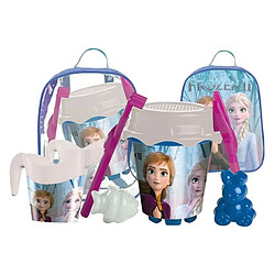 Set de jouets de plage Frozen (8 pcs) 