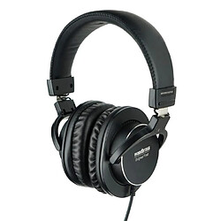 Avis NC WOODBRASS Original First Casque Audio Studio Dynamique fermé précis, Robuste, Confortable - Qualité Pro écoute, enregistrement, mix