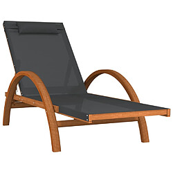 Transat & chaise longue