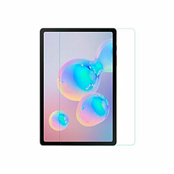 PHONECARE Verre Trempé 5D Full Cover pour Samsung Galaxy Tab S6 Lite (2022) - Transparent / Noir