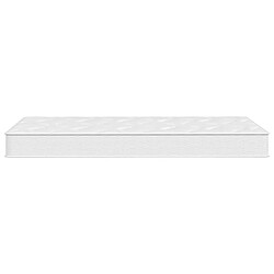 Acheter Maison Chic Matelas à ressorts bonnell moyen, Matelas doux pour chambre 100x200 cm -GKD54317