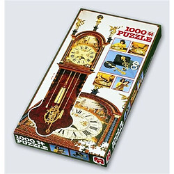 Jumbo Horloge Quartz MAcanisme Jigsaw Puzzle 1000pc 