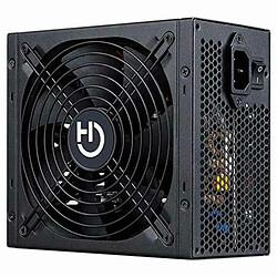 Bloc d'Alimentation Hiditec BZ750 80Plus Bronze ATX 750W ATX 750 W 80 Plus Bronze RoHS CE