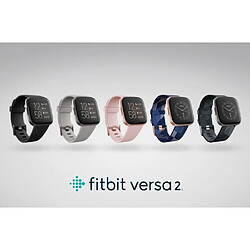 Montre intelligente Fitbit Versa 2 SE 1,4" AMOLED WiFi 165 mAh