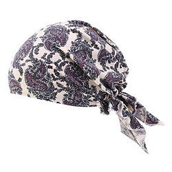 Avis Femmes Musulmanes Turban Cancer Chimio Casquette Tête écharpe Couverture Chapeau Type 11