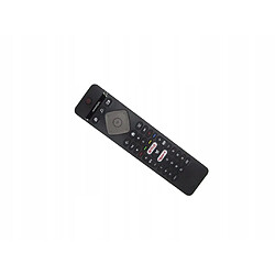 GUPBOO Télécommande Universelle de Rechange Pour Philips 49PUG6801/77 55PUG6801/77 75PUG8502/77