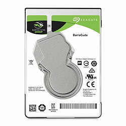 Seagate Technology Disque dur Seagate Barracuda ST5000LM000 5TB 5400 rpm 2,5" 5 TB 2,5"