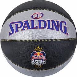 Spalding TF33 Red Bull Half Court basket-ball Spalding TF33 Red Bull Half Court basket-ball